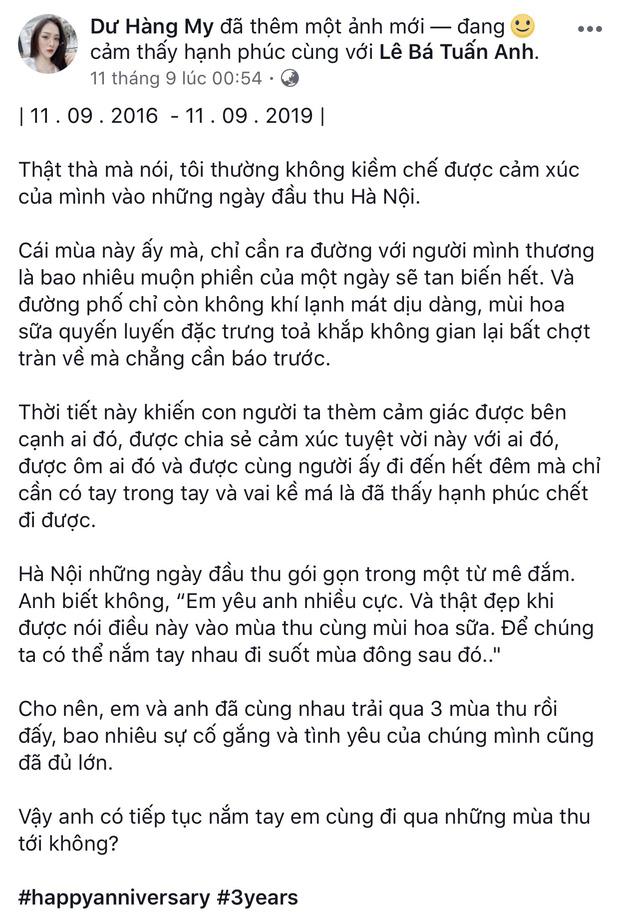 Đăng ảnh cưới xinh đẹp một mình, em họ Hương Tràm hé lộ sắp theo chồng bỏ cuộc chơi-4