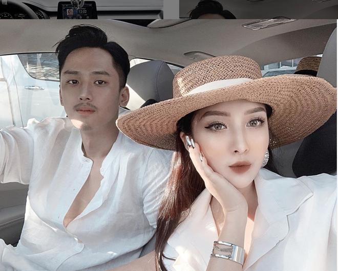 Đăng ảnh cưới xinh đẹp một mình, em họ Hương Tràm hé lộ sắp theo chồng bỏ cuộc chơi-5