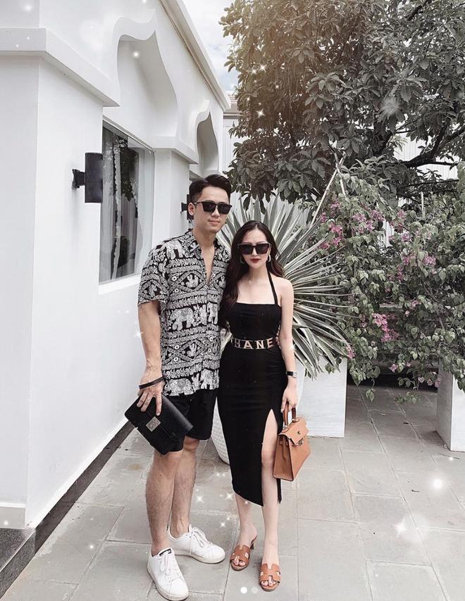 Đăng ảnh cưới xinh đẹp một mình, em họ Hương Tràm hé lộ sắp theo chồng bỏ cuộc chơi-6