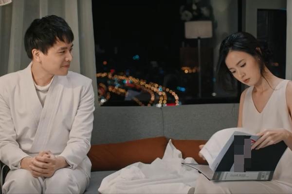 Nhân duyên: Người yêu tiền kiếp: Màn kết đôi hợp nhãn của Midu và Trịnh Thăng Bình-6