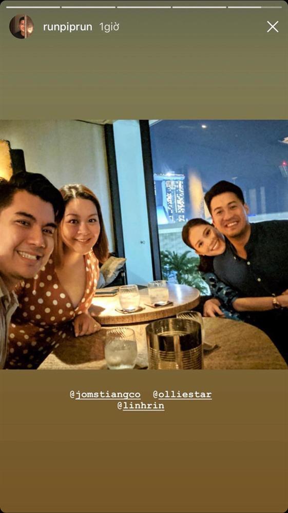 Em chồng Tăng Thanh Hà dắt Linh Rin đi 10 cửa hàng, mua tặng quà hàng trăm triệu sau khi công khai hẹn hò-7