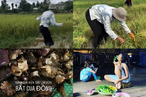 Quá thần tượng HHen Niê, người đẹp nước Mỹ nhất quyết mặc váy màu vàng để thi Miss Earth 2019-8