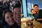 Công khai hẹn hò mới được 1 tháng, em chồng Hà Tăng liên tục làm điều đặc biệt cho bạn gái hotgirl