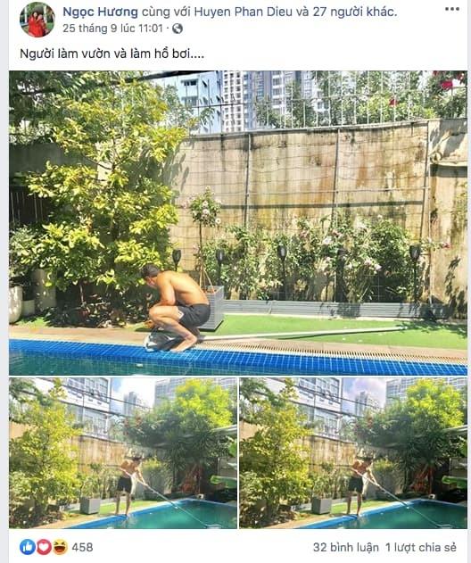 Hồ Ngọc Hà bị đồn thất tình, Kim Lý thả nhẹ một câu với mẹ đẻ nữ ca sĩ khiến ai nấy giật mình-5