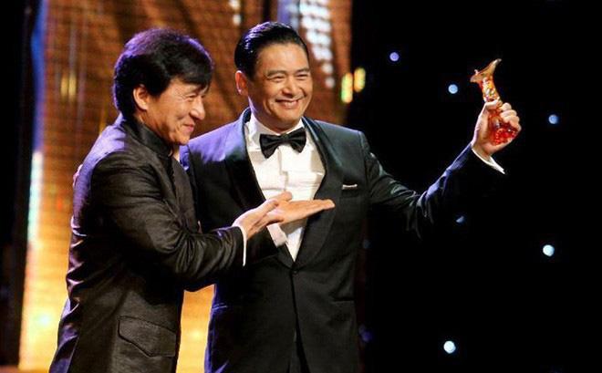 Lý do Châu Nhuận Phát từ chối đóng cùng Thành Long-2
