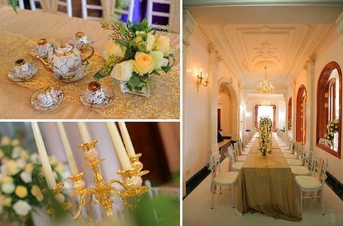 Thiếu gia Nam Định náo loạn dân mạng khi chi cả tỷ đồng mua hoa tươi trang trí đám cưới-2