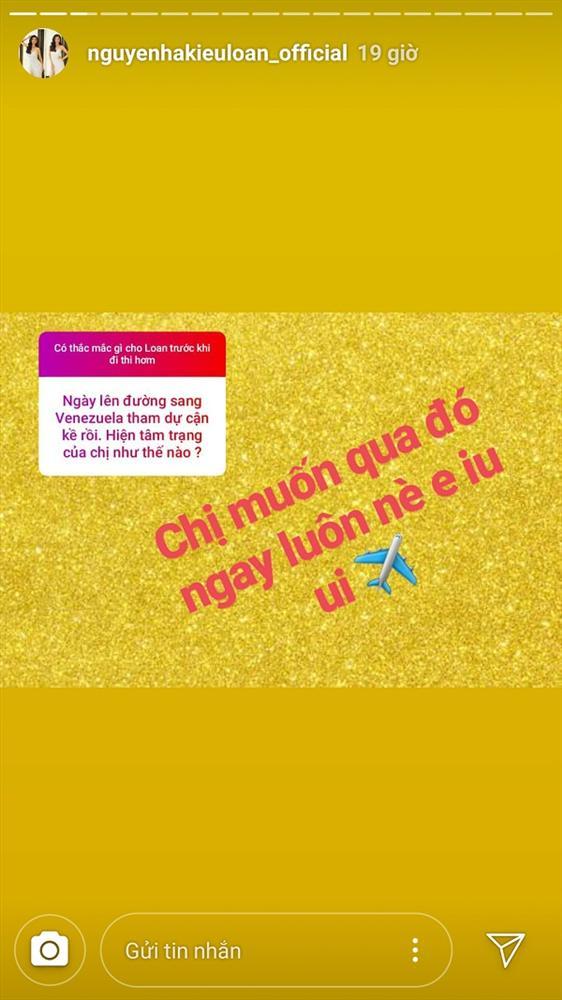 Bị người đẹp ngang ngược bỏ theo dõi, Á hậu Nguyễn Hà Kiều Loan phản ứng rất chát khiến dân mạng vỗ tay-6