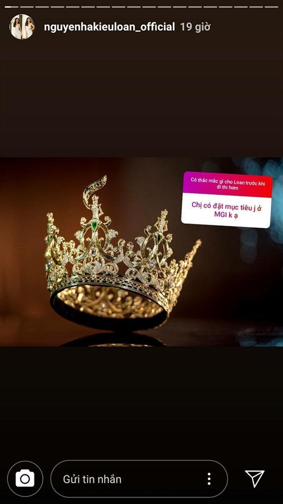 Bị người đẹp ngang ngược bỏ theo dõi, Á hậu Nguyễn Hà Kiều Loan phản ứng rất chát khiến dân mạng vỗ tay-7