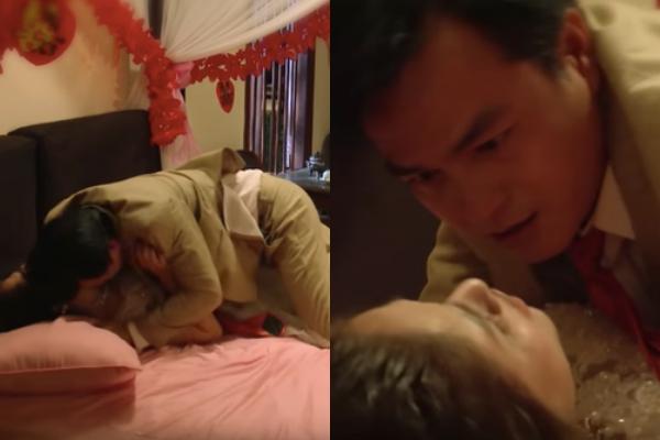 Nằm với vợ trẻ sexy nhưng Cao Minh Đạt chỉ nhớ tiếng hát ru của Nhật Kim Anh-7