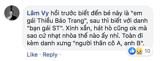 Đặt tên FC sau 6 năm đi hát, Thiều Bảo Trâm bị hỏi Là ai mà cũng có fan?-3