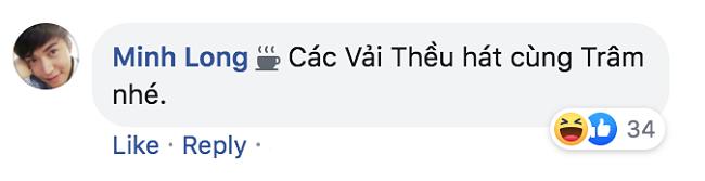Đặt tên FC sau 6 năm đi hát, Thiều Bảo Trâm bị hỏi Là ai mà cũng có fan?-8