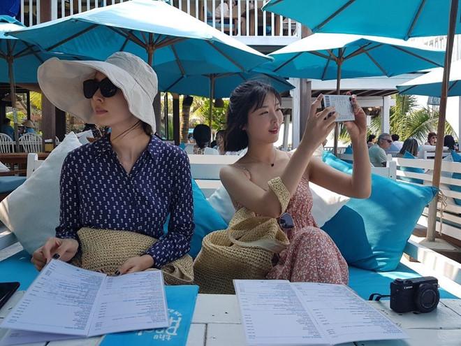 Dàn sao nổi tiếng xứ Hàn vừa đến Phú Quốc, Hội An du lịch-3