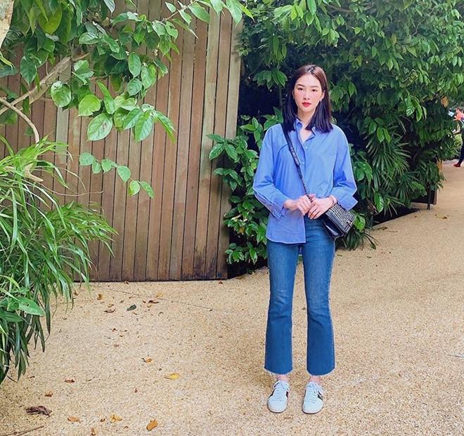 Đặng Thu Thảo hạnh phúc bên chồng con sau 2 năm lên xe hoa-5