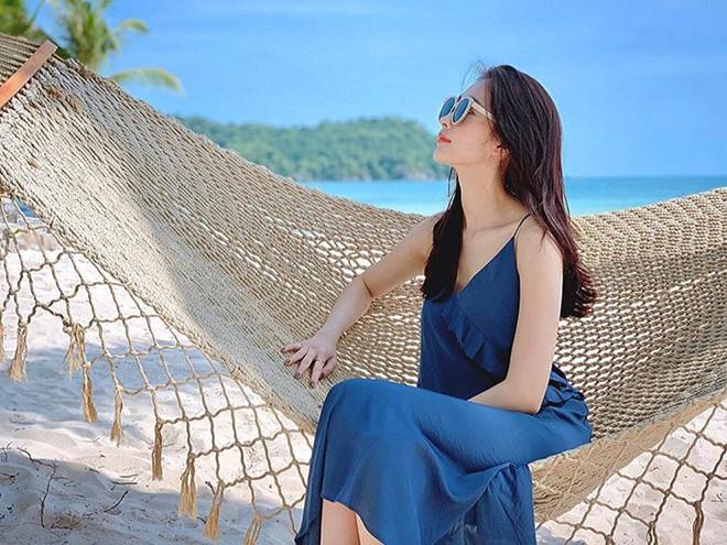 Đặng Thu Thảo hạnh phúc bên chồng con sau 2 năm lên xe hoa-6