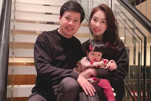 Hoa hậu Đặng Thu Thảo mang song thai-6