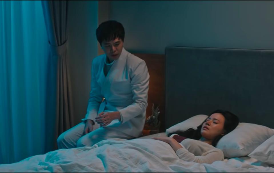 Nhân duyên: Người yêu tiền kiếp: Màn kết đôi hợp nhãn của Midu và Trịnh Thăng Bình-3