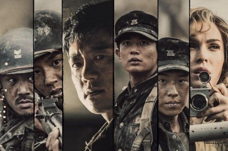 Chưa đầy hai tuần ra mắt, bộ phim “Battle Of Jangsari” đã thu hút hơn một triệu khán giả đến rạp. Phim có sự xuất hiện của dàn sao Megan Fox, Choi Minho, Kim Sung Cheol...