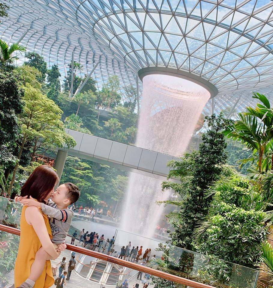 Tiết lộ mới nhất của Ly Kute về cậu con trai hơn 3 tuổi khiến ai cũng muốn đẻ gấp-1