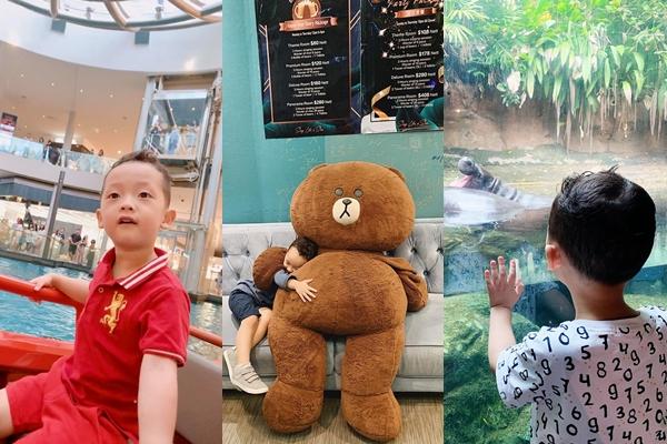 Tiết lộ mới nhất của Ly Kute về cậu con trai hơn 3 tuổi khiến ai cũng muốn đẻ gấp-3