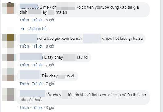 Cậu con trai nổi tiếng của bà Tân Vlog bị dân mạng kêu gọi tẩy chay khi làm video ăn thịt chó-4