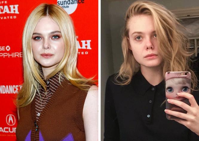 Diễn viên Elle Fanning