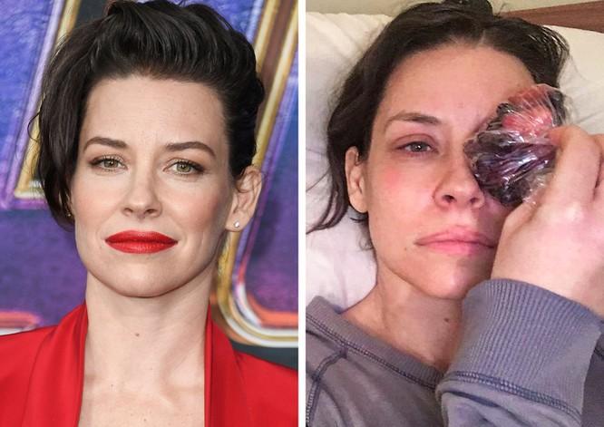 Diễn viên Evangeline Lilly