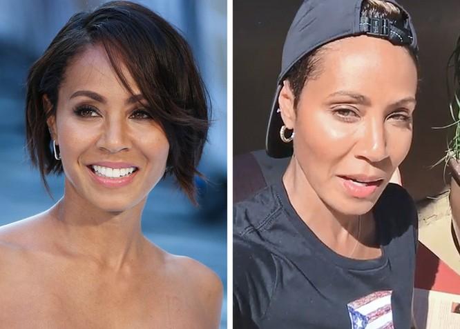 Diễn viên Jada Pinkett Smith