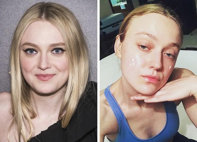 Diễn viên Dakota Fanning