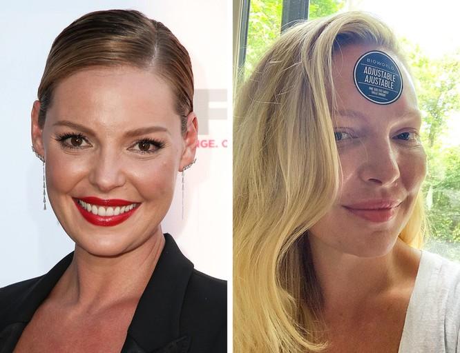 Diễn viên Katherine Heigl