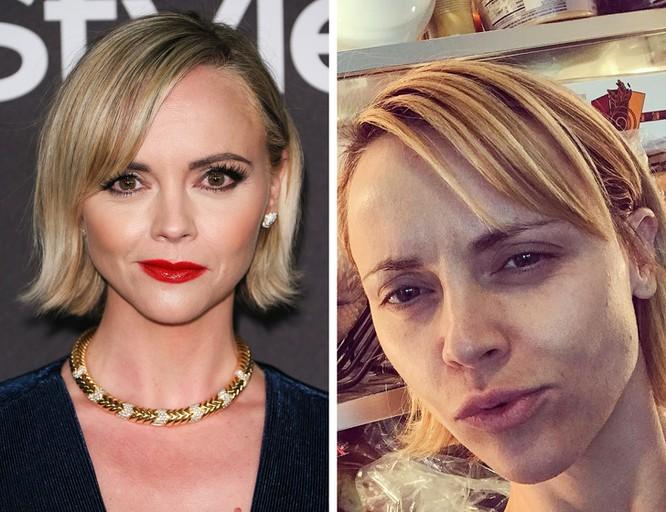 Diễn viên Christina Ricci