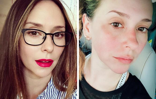 Diễn viên Jennifer Love Hewitt