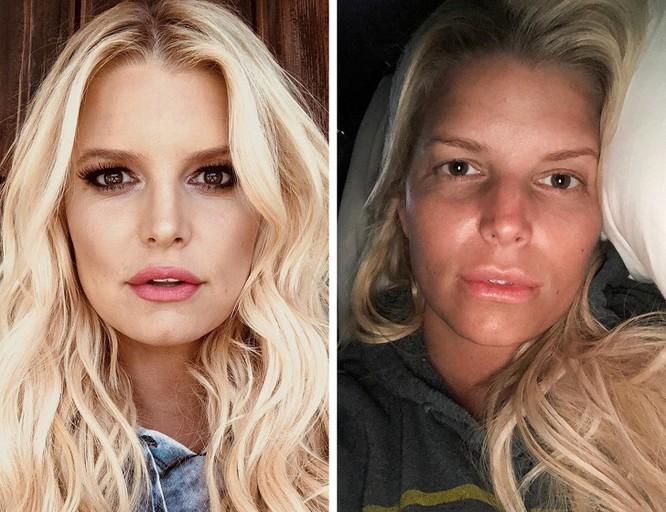 Ca sĩ Jessica Simpson