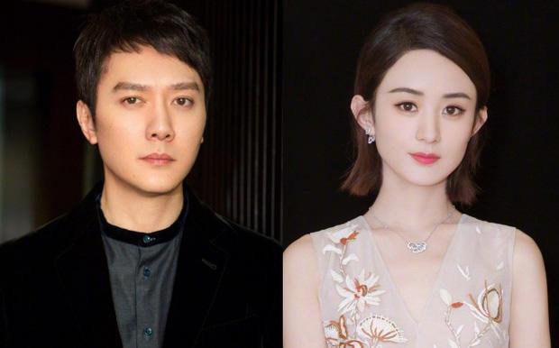 Bỏ bê không đến phim trường thăm vợ, Phùng Thiệu Phong và Triệu Lệ Dĩnh rơi vào thời kỳ chiến tranh lạnh?-3