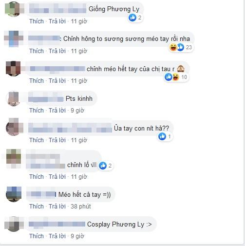 Xinh như Bích Phương mà cũng photoshop ảo lòi đến dị dạng cả cánh tay-6