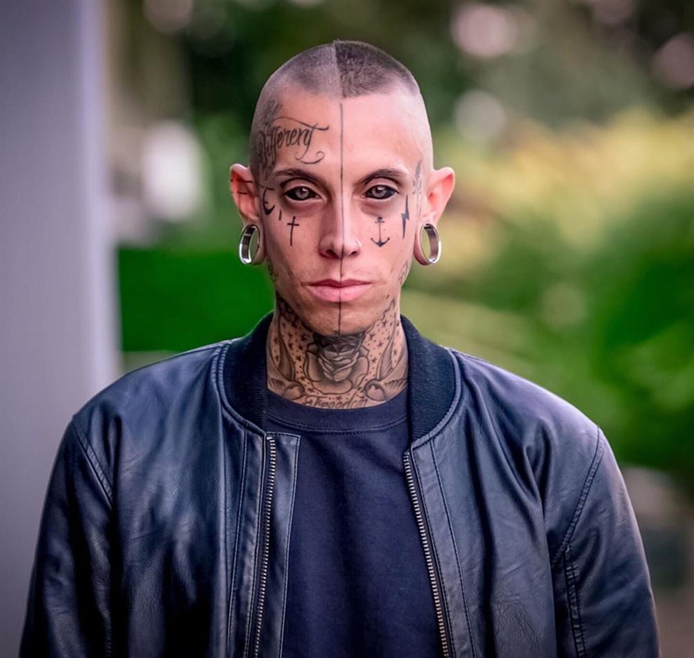 8 luật cấm dành cho người có hình xăm trên khắp thế giới-1