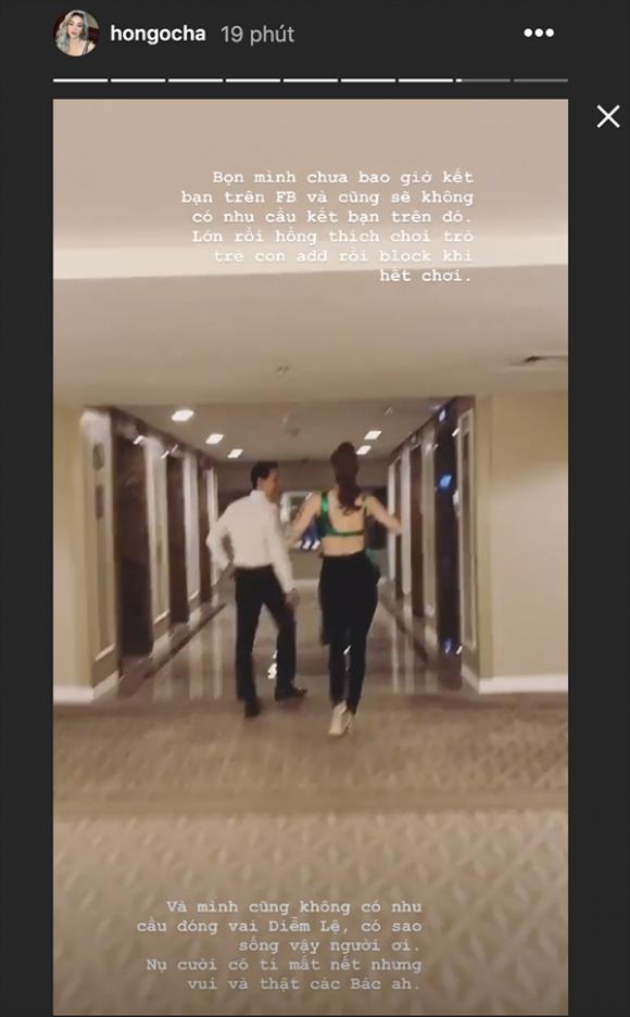 Hồ Ngọc Hà tuyên bố chưa bao giờ và không có nhu cầu kết bạn với Kim Lý trên Facebook-2