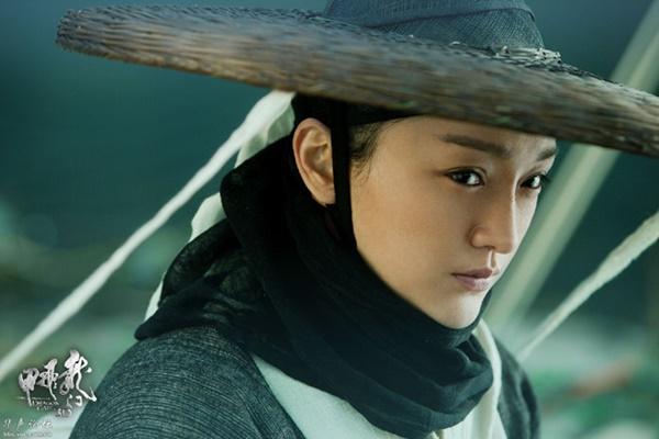 Những lần giả trai ấn tượng của mỹ nhân Hoa ngữ trên màn ảnh-5