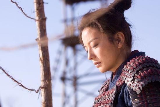 Những lần giả trai ấn tượng của mỹ nhân Hoa ngữ trên màn ảnh