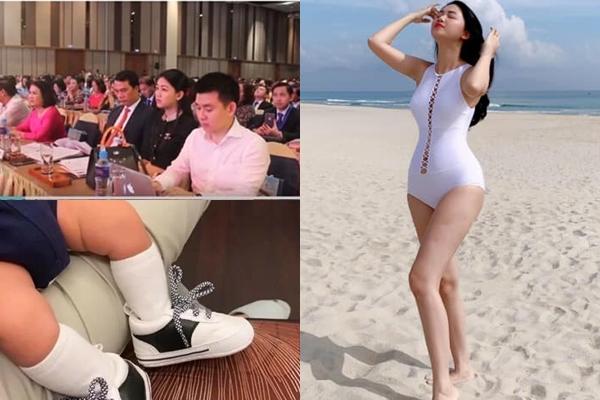 Là chị em ruột nhưng Á hậu Thanh Tú và Á hậu Trà My đối xử với nhau không ngọt ngào như lâu nay ai cũng tưởng?-7