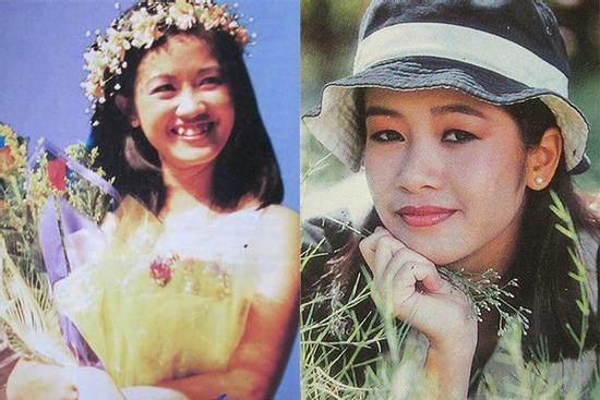 Những ảnh cực hiếm của diva Hồng Nhung thời trẻ
