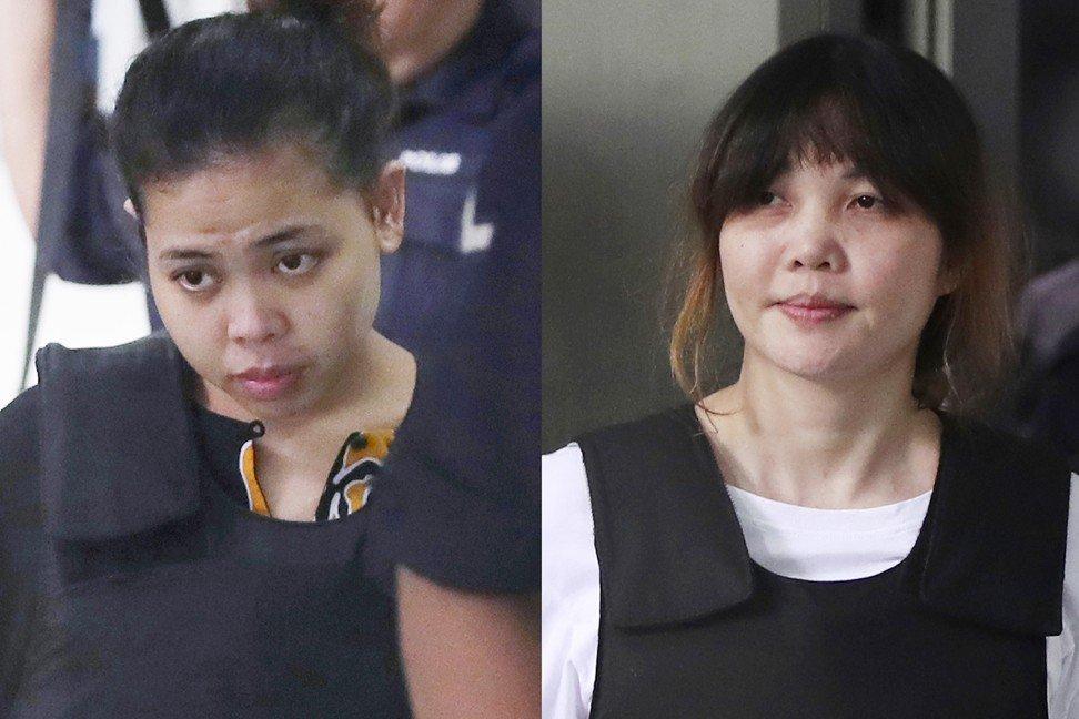 Cô gái Indonesia lần đầu kể về nghi án ám sát Kim Jong Nam-1