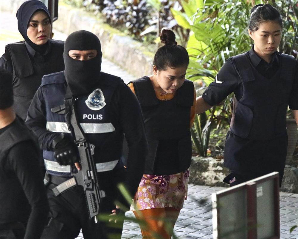 Cô gái Indonesia lần đầu kể về nghi án ám sát Kim Jong Nam-6