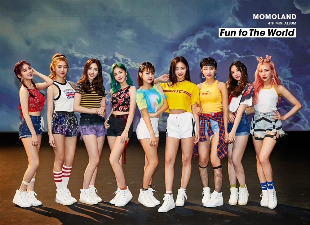 MOMOLAND vừa nổi tiếng đã lục đục nội bộ, mẹ của Daisy tố các thành viên giả tạo, hai mặt-1