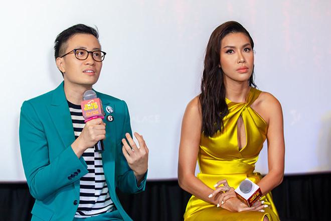 Ngô Thanh Vân, Lương Mạnh Hải và những sao Việt lấn sân đạo diễn-3