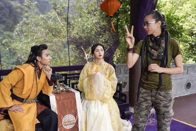 Ngô Thanh Vân, Lương Mạnh Hải và những sao Việt lấn sân đạo diễn-7