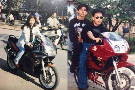Dân tình choáng váng với loạt ảnh miêu tả cuộc sống của 'dân chơi chính hiệu' thập niên 90