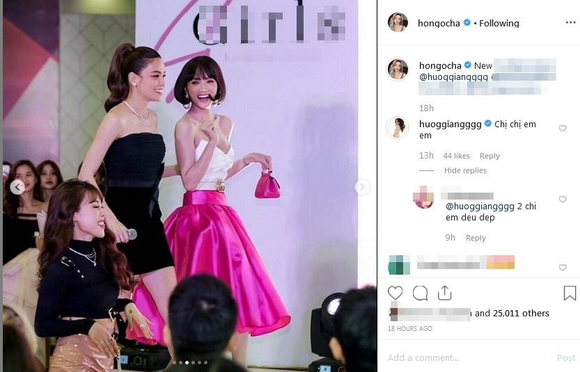 Hương Giang lộ khoảnh khắc gầy xác xơ, người mỏng dính khác xa hình photoshop-4