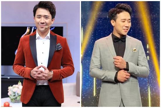 Nghiện ghim cài áo nên sắm liền 20 cài áo tiền triệu, Trấn Thành lại đổ lỗi cho Hari Won