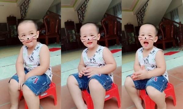 Chạy quên cả mang dép đòi theo chị gái về nhà chồng, cậu bé làm bao người thương cảm-5