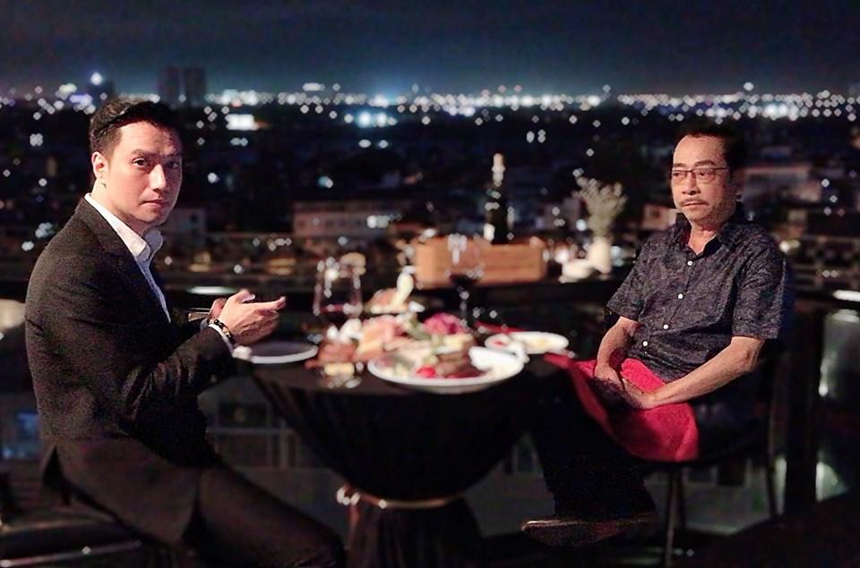 Dung mạo Việt Anh sau dao kéo: Ảnh tự đăng đẹp như soái ca, ảnh bị tag khiến dân mạng hú hồn-3